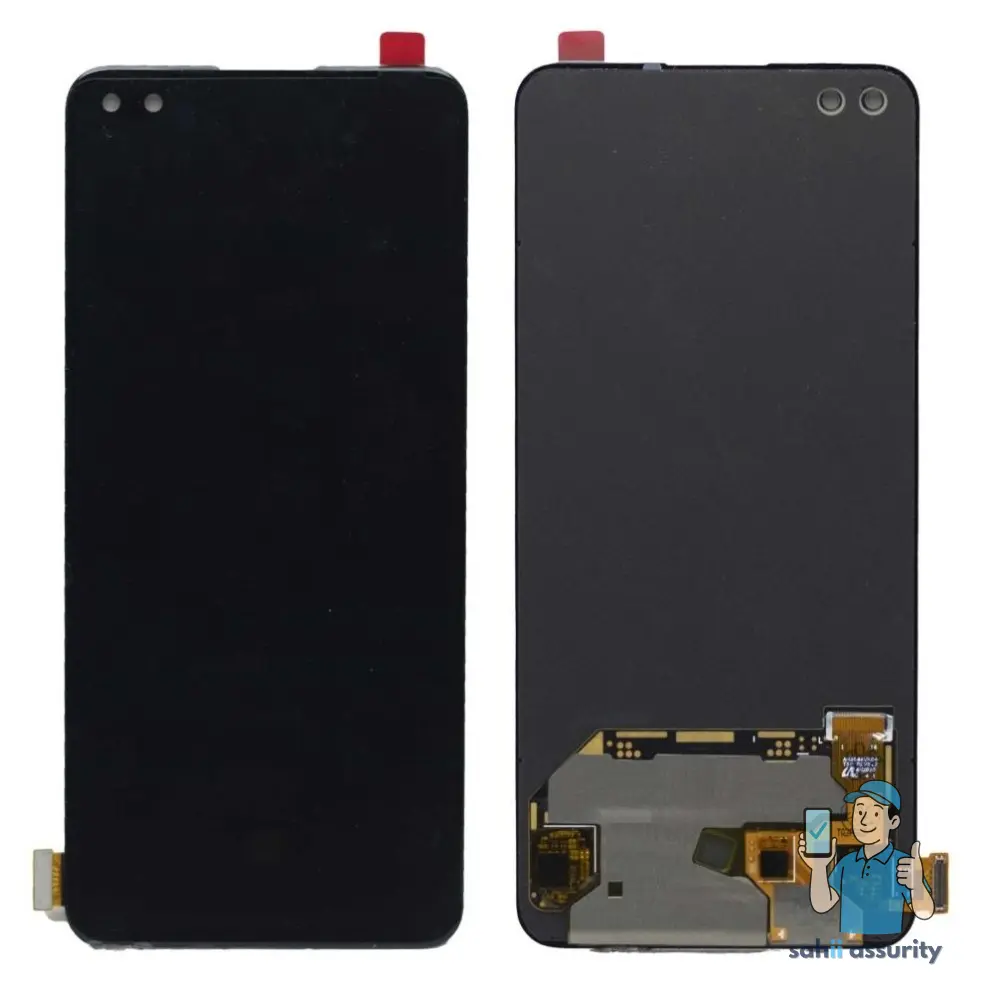 LCD with Touch Screen for OnePlus Nord